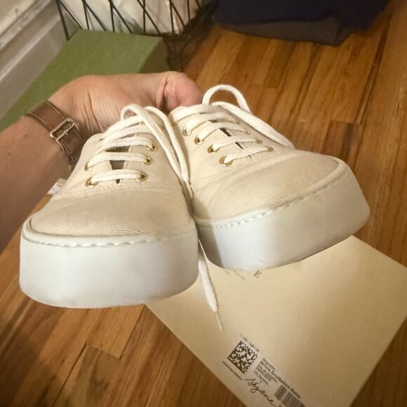 Sezane Jack Sneakers - Picture 8 of 11